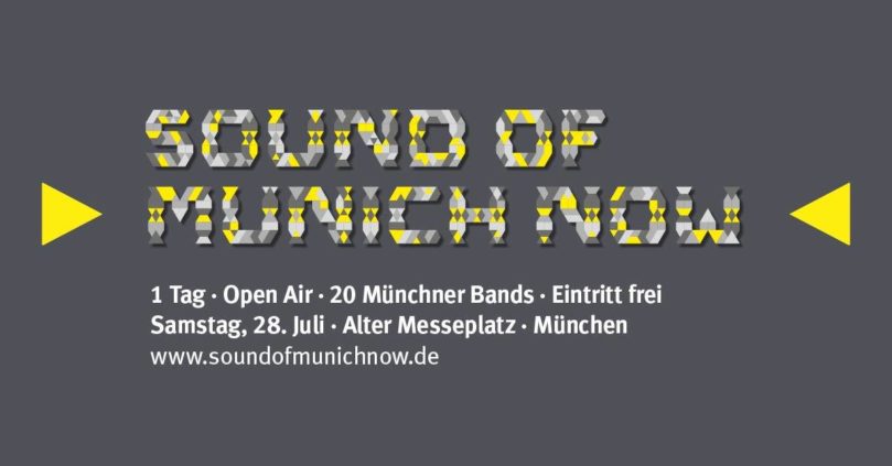 Sound of Munich Now – Unsere Lieblingsplaylist