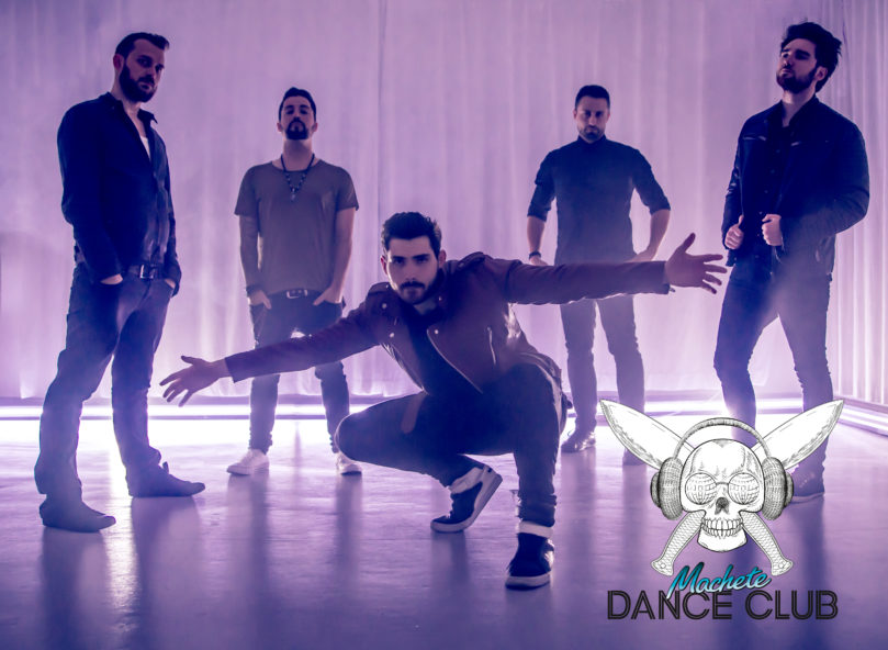 Band der Woche: Machete Dance Club