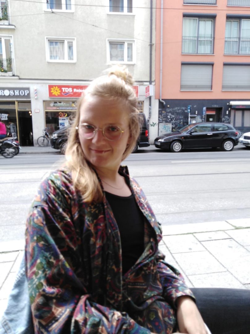 Von Freitag bis Freitag München: Unterwegs mit Alina