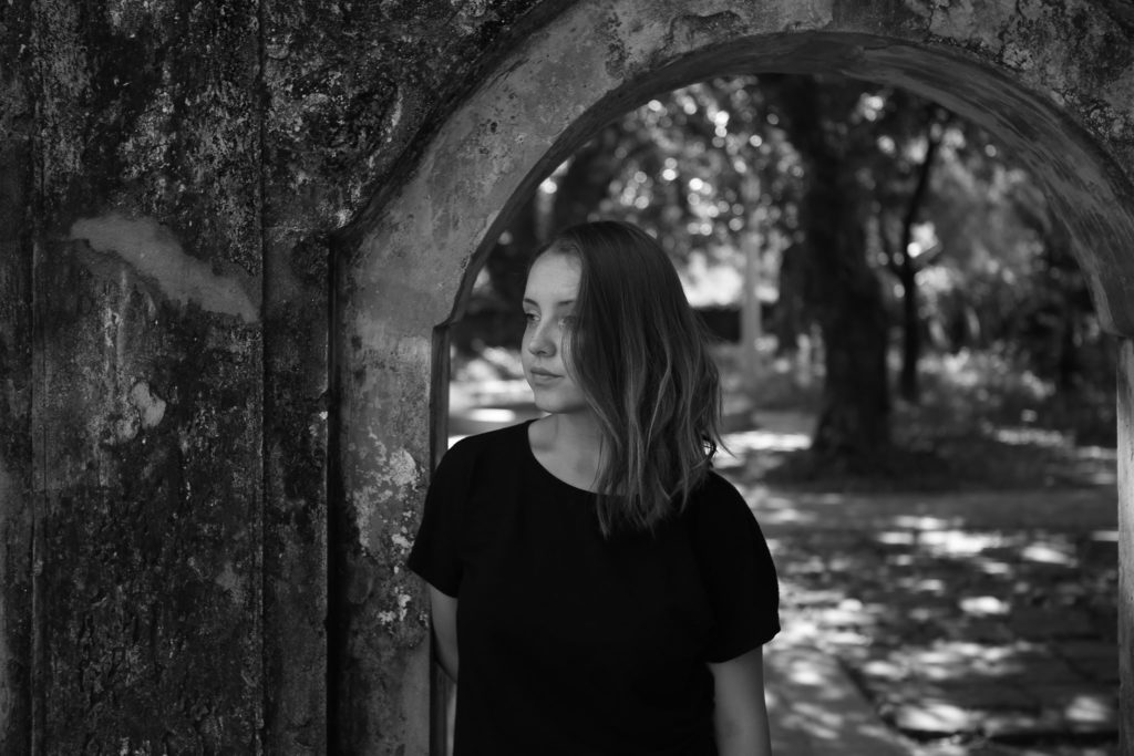 Von Freitag bis Freitag München Unterwegs mit Anastasia Junge Leute