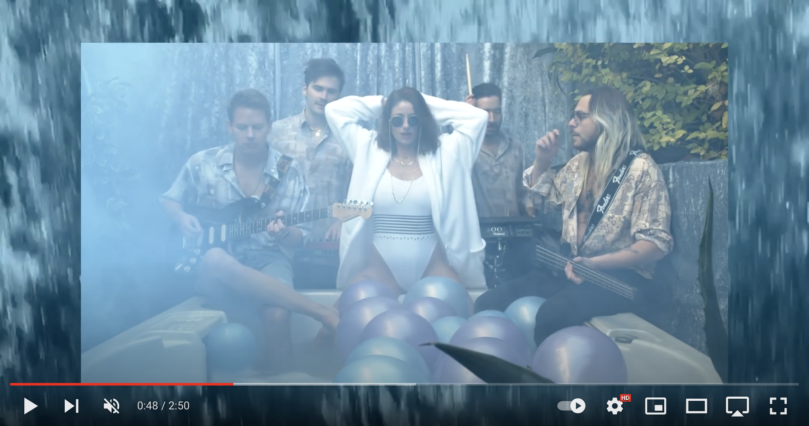 Musikvideo-Kolumne: Mola