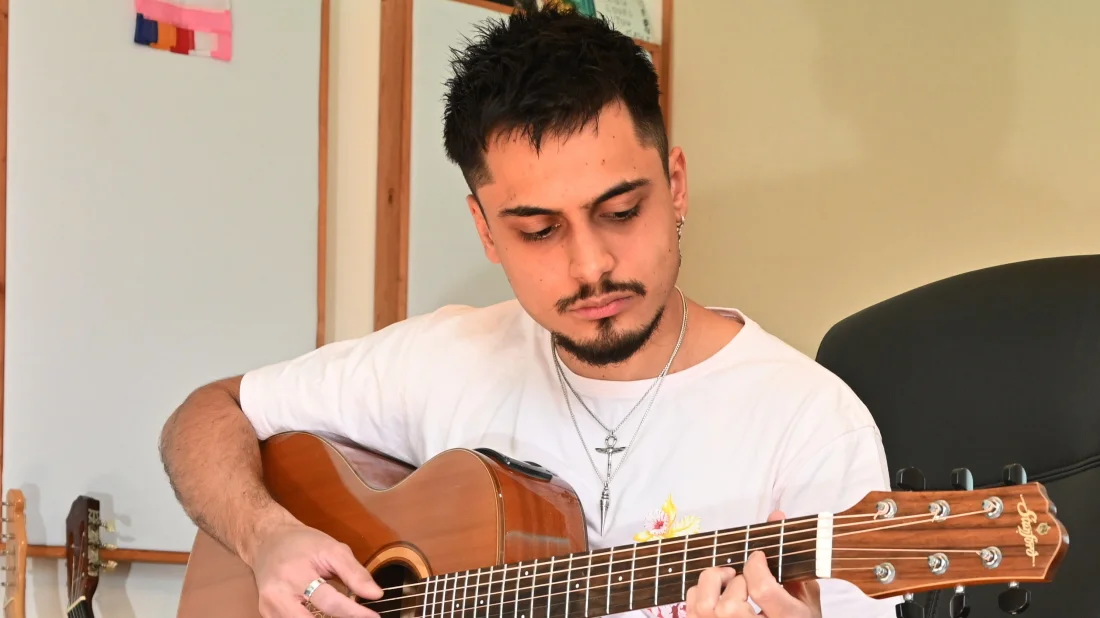 Manuel Andre Junge Leute