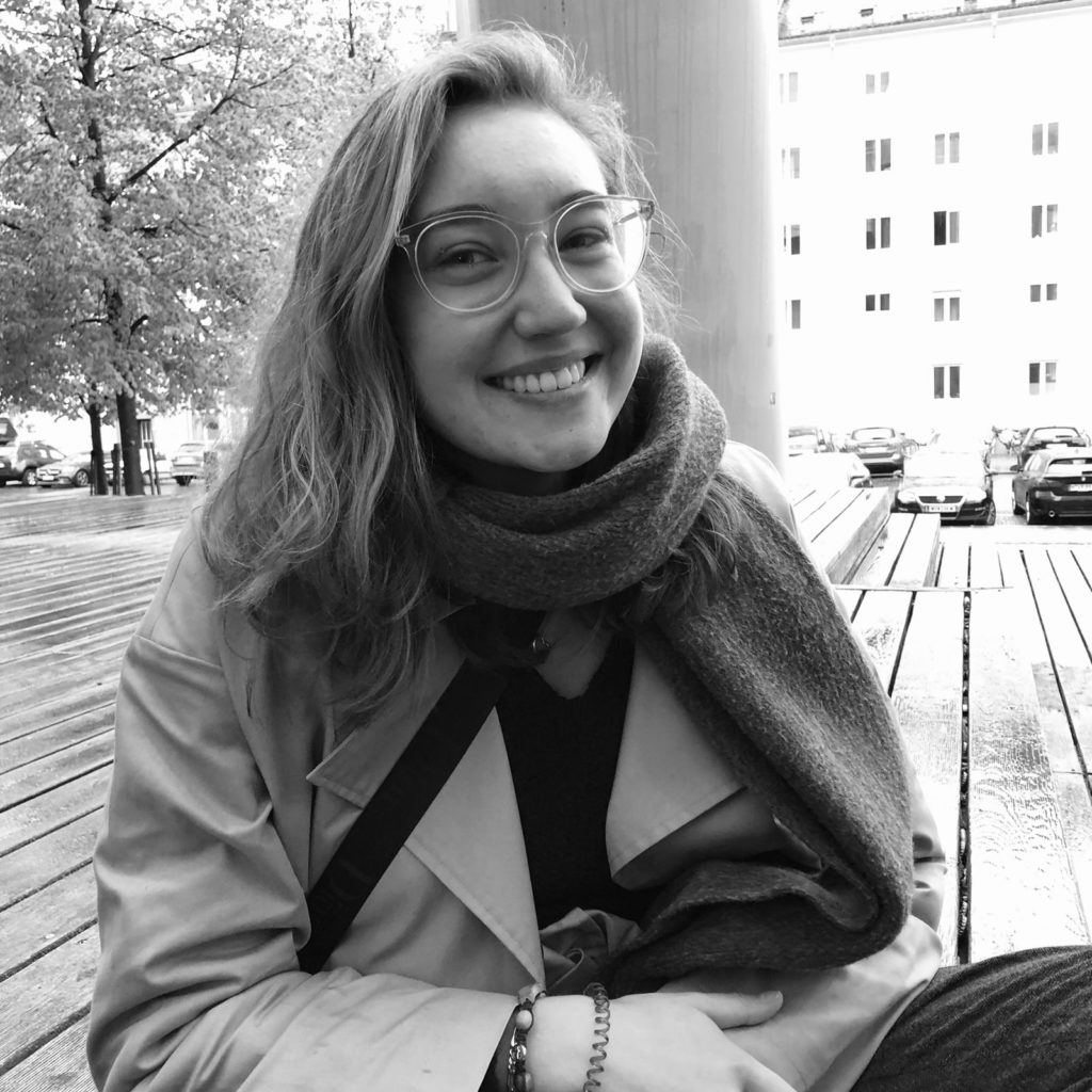 Von Freitag bis Freitag München Unterwegs mit Valentina Junge Leute